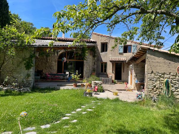 La maison de Benjamin et Camillou