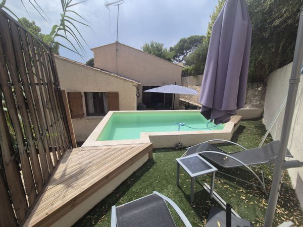 La villa de Sev et Greg aux portes de Marseille