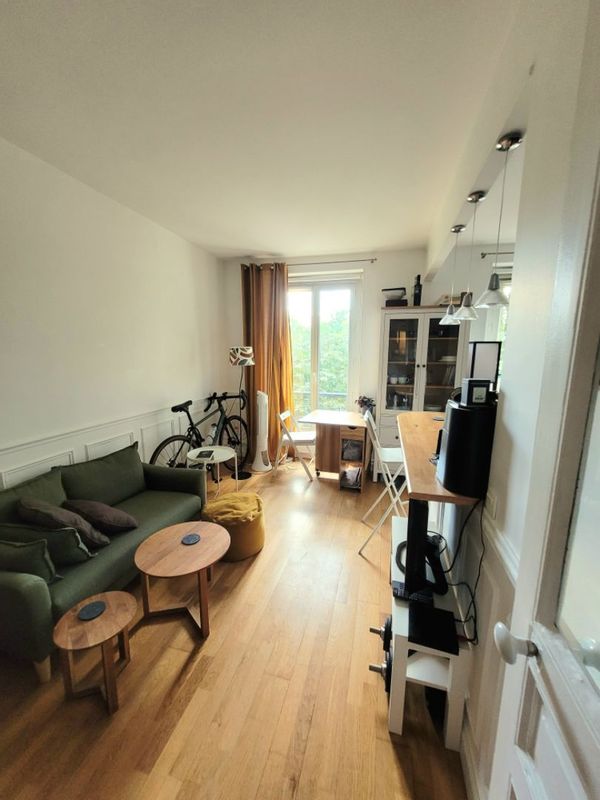 Cozy flat walking distance to Luxembourg gardens, Pantheon, Catacombs