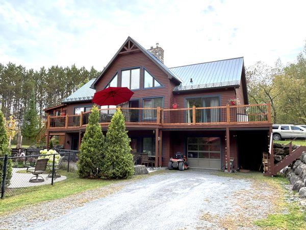 La maison de Suzanne et Daniel
