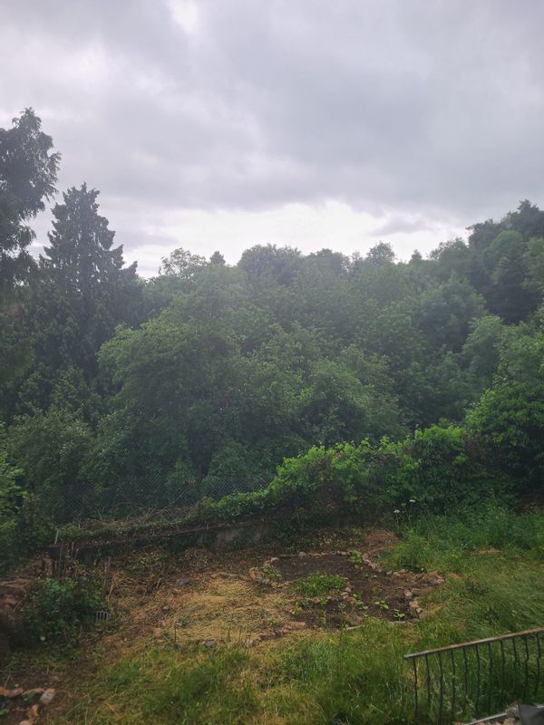 La maison de Stéphanie dans les volcans