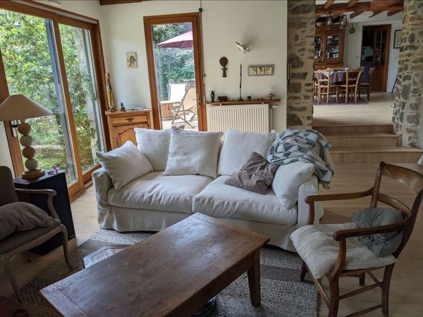 Valentine, Julien et Ninonina kuća