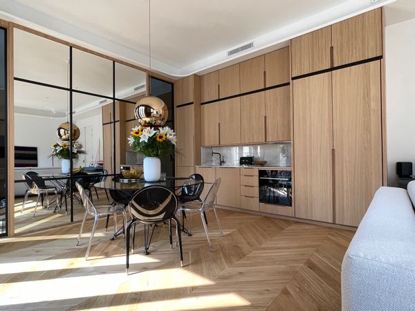 Renovated apartment with excellent amenities in central Paris - Montorgueil district