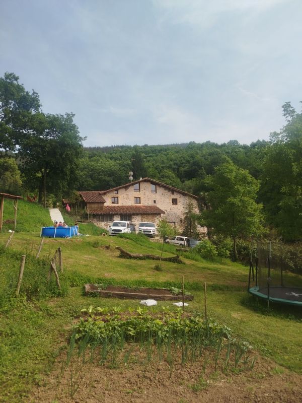 La maison de Saizabal baserria