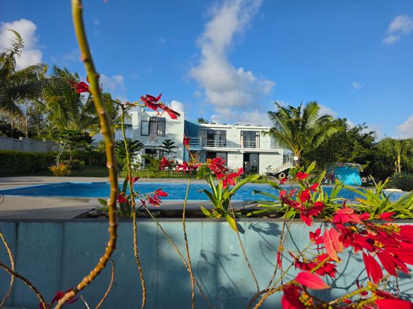 La Villa des Cannes-sur-Mer à St Félix lieu dit BELLE VUE