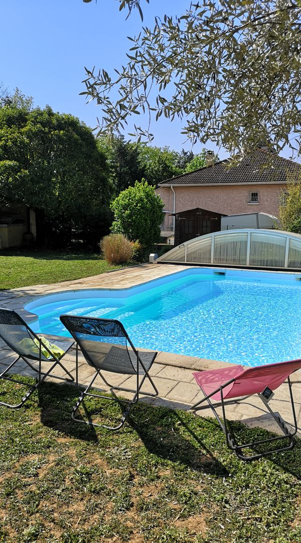Olivier's house
