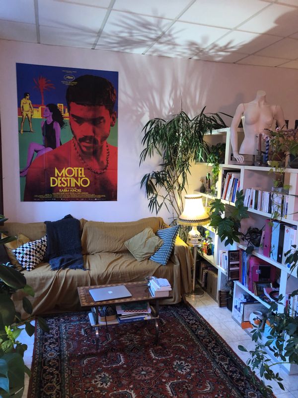 La maison de Maiwenn