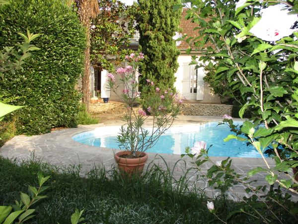 Chambre privée chez Florence