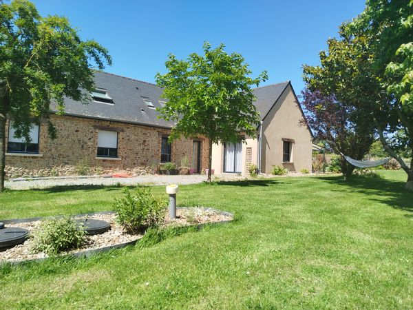 La maison de Mélo et Nico