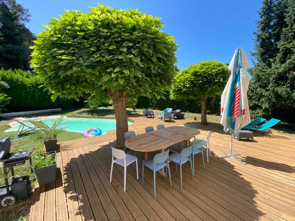 Maison à Bourg en Bresse - Quartier Bouvent (forêt et parc de loisirs)