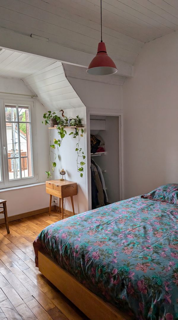 La maison de Mathieu & Marie-Paule