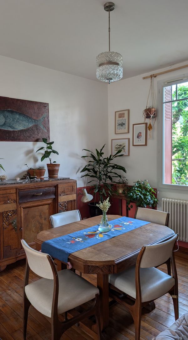 La maison de Mathieu & Marie-Paule