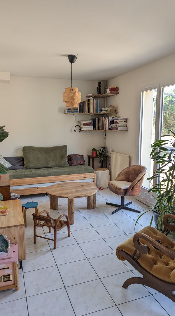 Mathieu & Marie-Paules hus