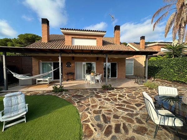 La maison de Susana y Pepe