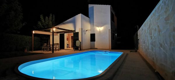 La maison de César y Judith