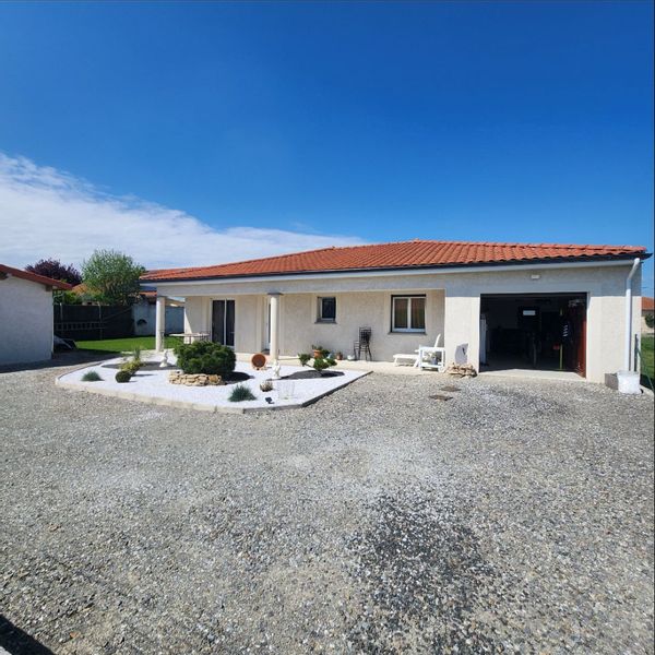 La Maison d'Éric et Christine