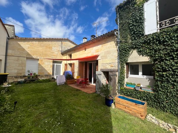 La maison de Caroline et Jérôme