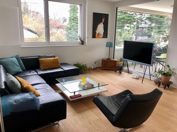 Debbi, Alain & Isacs hus