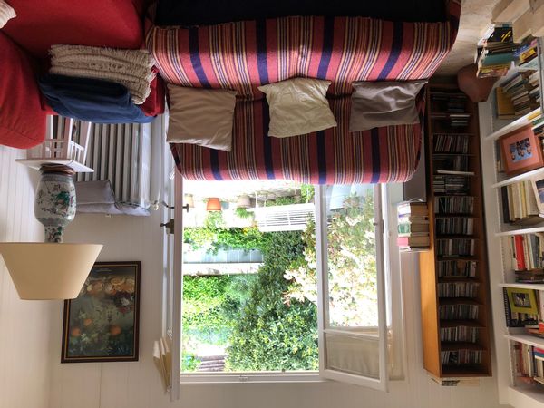 La maison d’Elisabeth