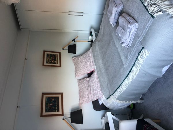 Laurence & Xaviers hus