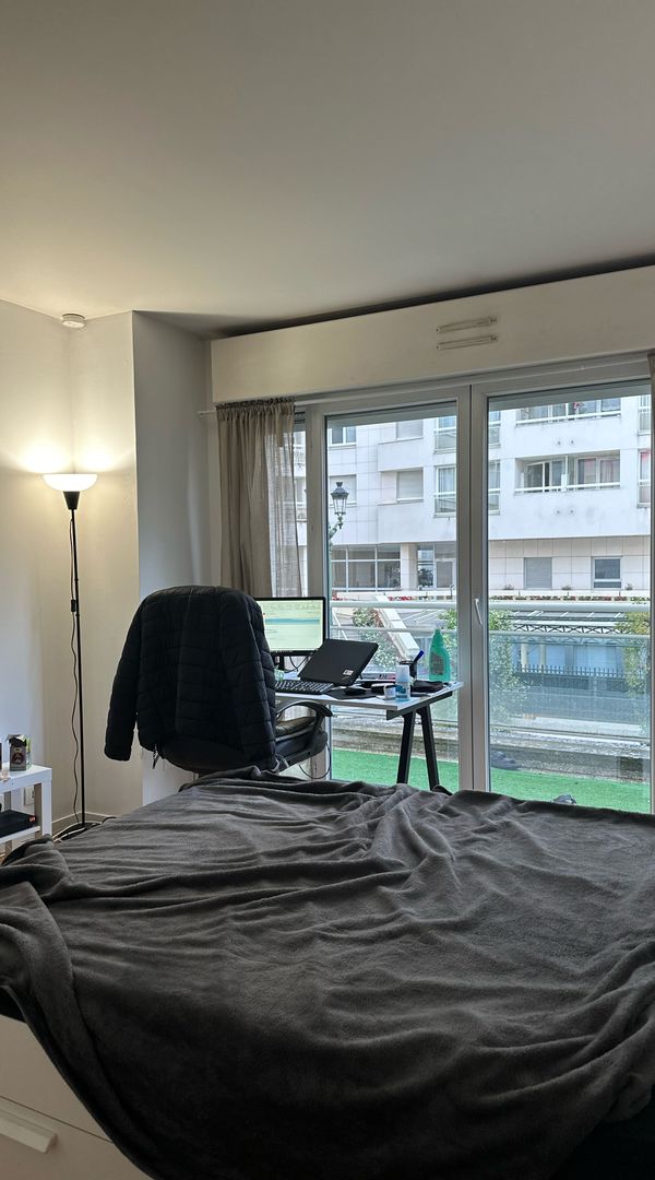 Studio Paris-La Défense Hideaway