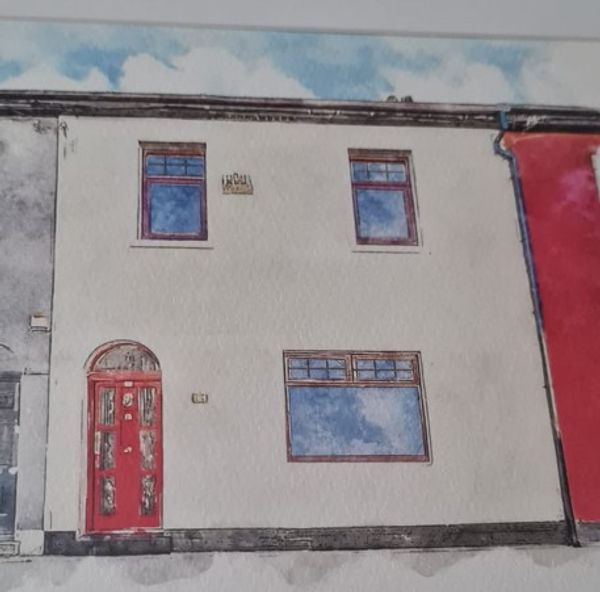Spacious and bright 3 bedroom house; the perfect base to enjoy Cork city centre