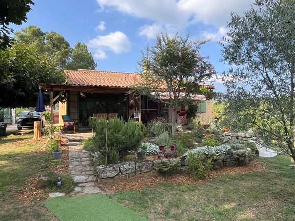 La maison de Pascale et Patrice