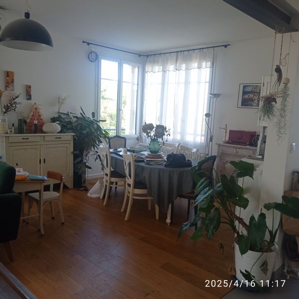 La maison de Edwige