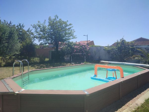 La maison du bonheur à Décines