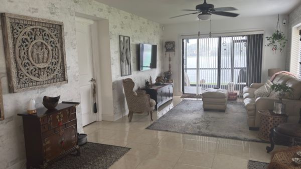 La maison de Patricia