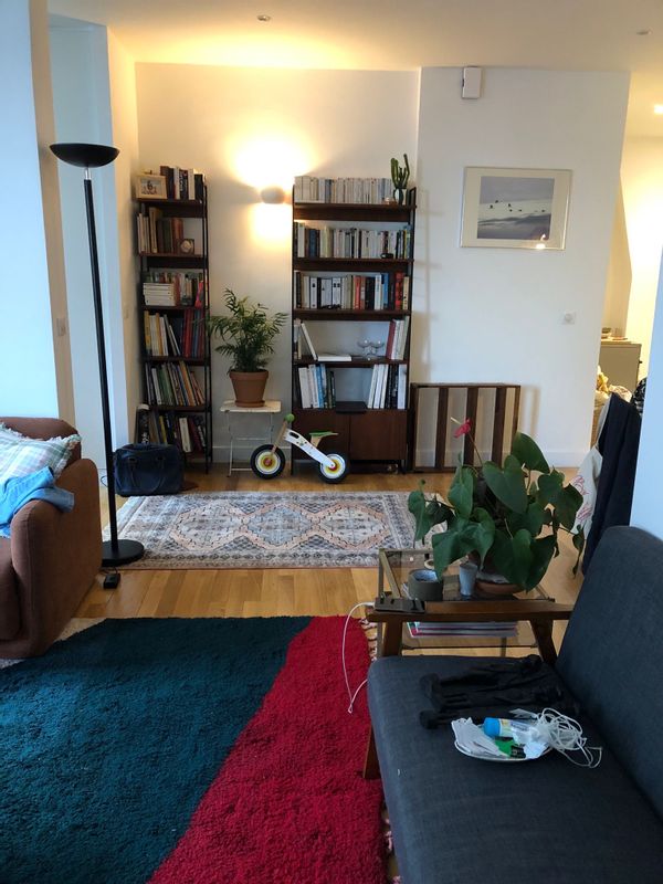 Appartement familial au cœur du 9ème