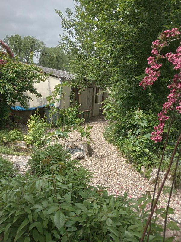 Charmante maisonnette entre étangs et mer !