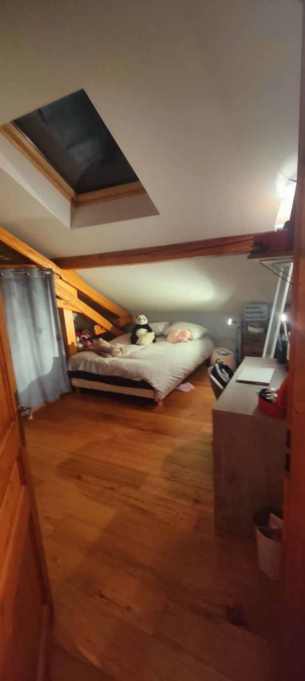 La maison de Anani et Alessandro