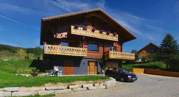 Le chalet de Meije