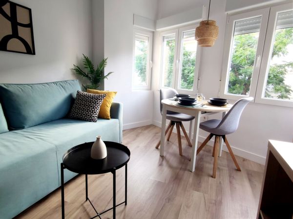 La maison de Mari Carmen