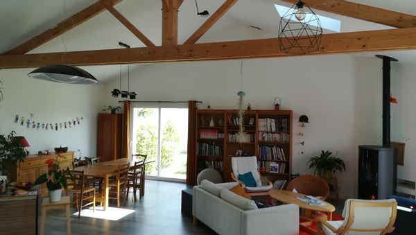 La maison de Marie-céline