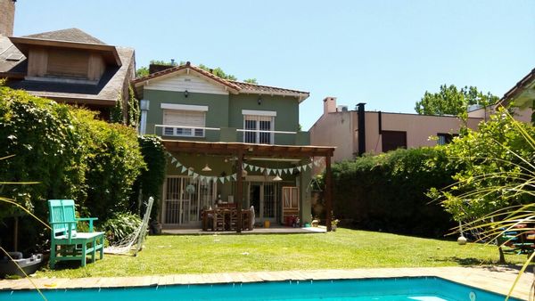 house in San Isidro, Argentina
