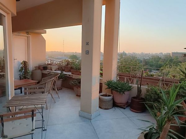 Appartement avec vue au Caire