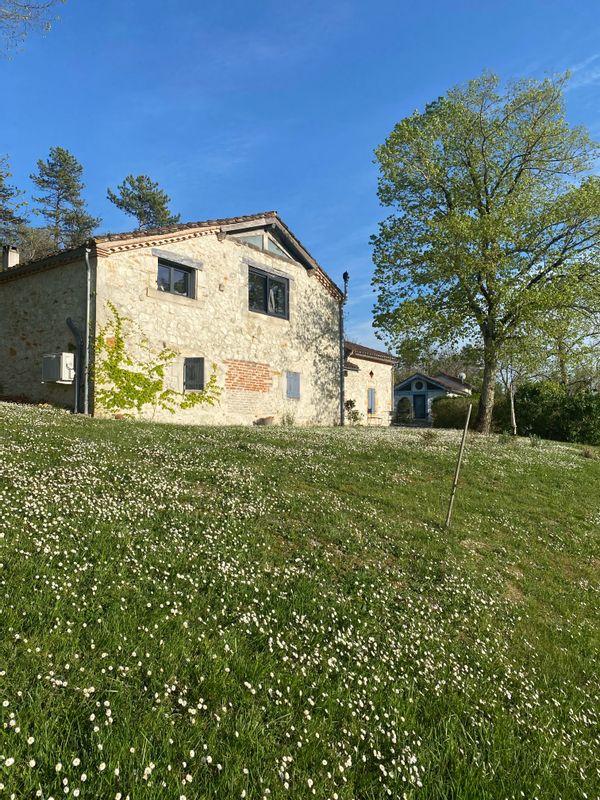 La maison de Florence