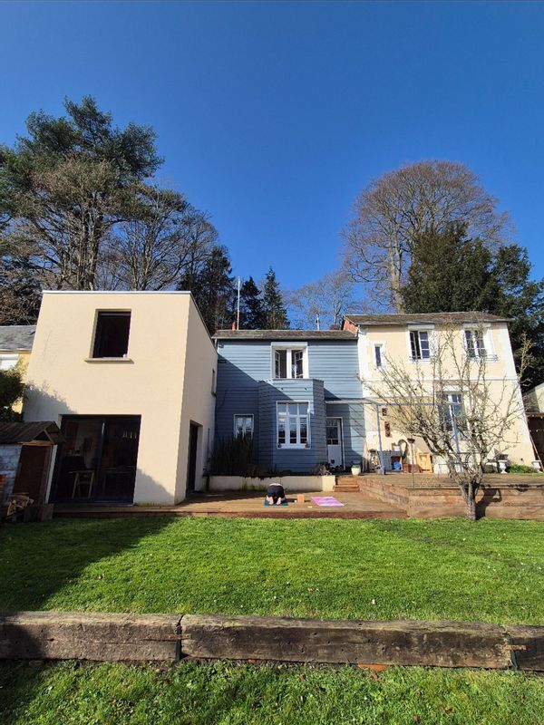 La maison Normande de Baptiste & Rachel