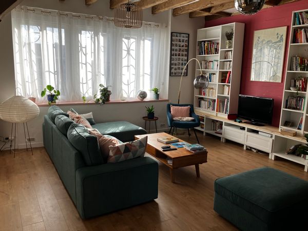 Casa di benoit