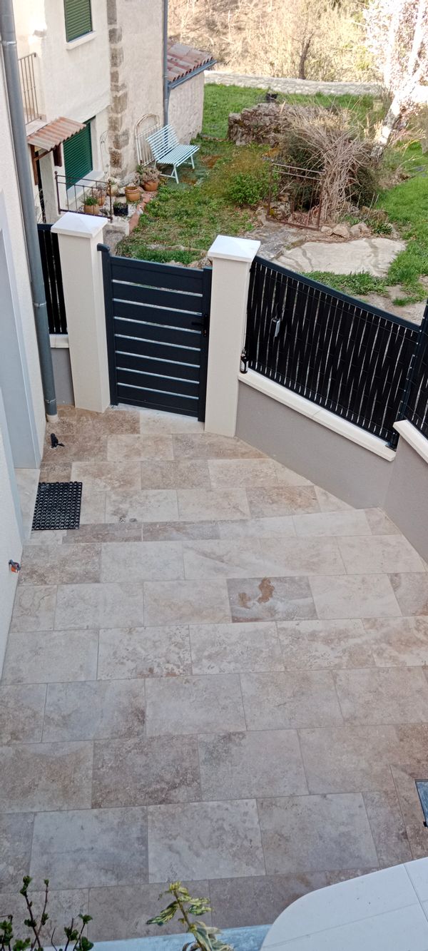 La chambre privée de Andrei