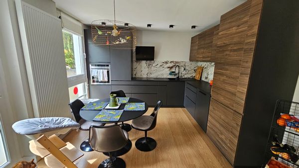 Appartement moderne au pied des calanques