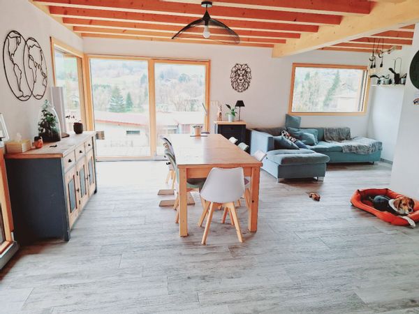 La maison de Clotilde