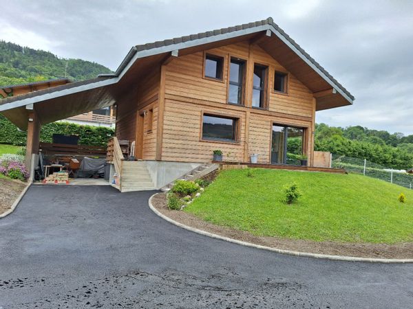 Casa de Clotilde