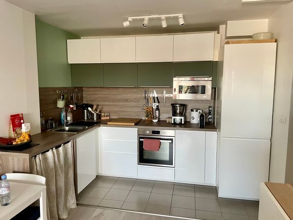 L’appart d’Anne-Lise