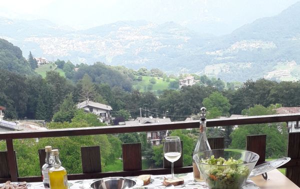 La maison de Lorenzo