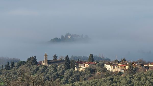 Giampaolo e Vivienne's house