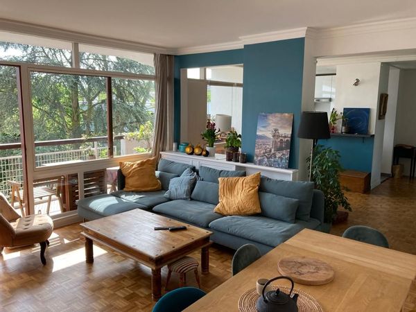 La chambre privée de Véronique