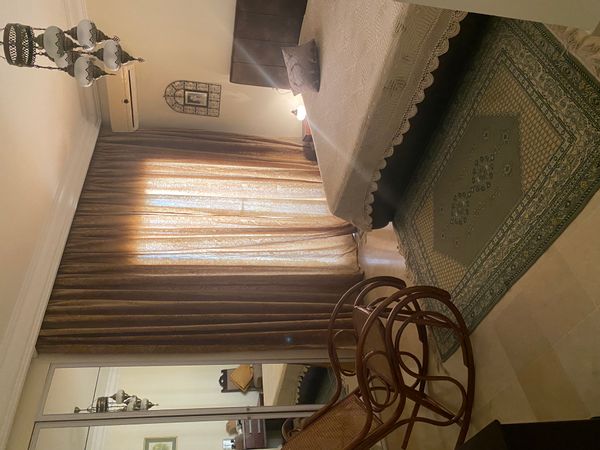 Ines's house